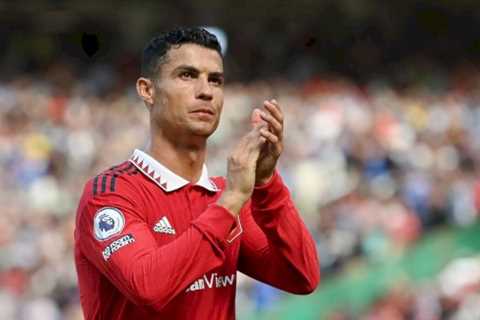 Man Utd diva Cristiano Ronaldo ‘handed lifeline’ by AC Milan for Deadline Day transfer