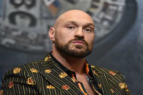 Tyson Fury expected to make ‘another crazy statement’ as promotional team reveal likely Oleksandr..