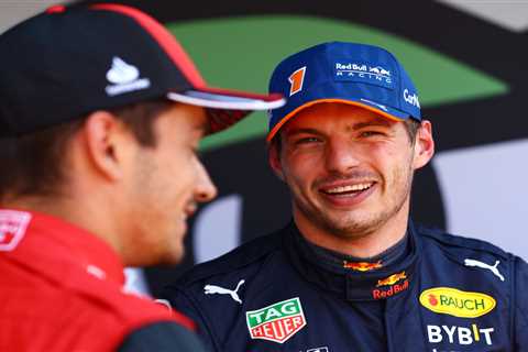 Max Verstappen puts gearbox disaster behind him to take pole for Dutch Grand Prix with Lewis..