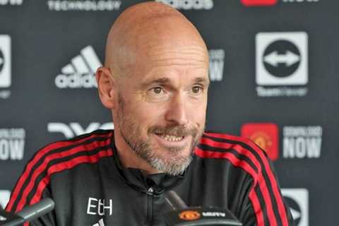 Man Utd boss Erik ten Hag sends blunt message to Thomas Tuchel after Chelsea sacking