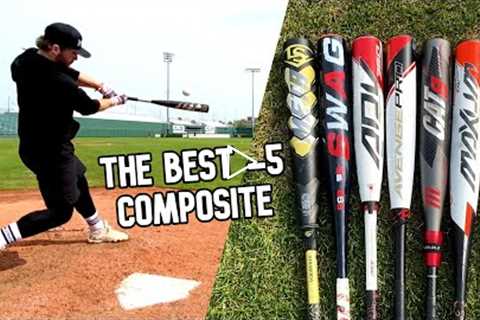 What's the hottest Composite USSSA Baseball Bat?