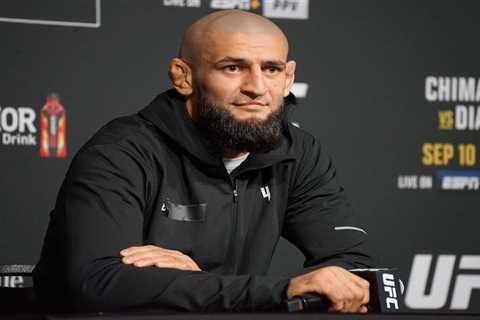 Nate Diaz & brother Nick ‘leave UFC star Khamzat Chimaev hospitalized with head injury’ as Dana ..