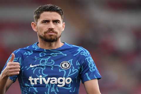 Fans are all saying the same thing after Chelsea star Jorginho reveals new tattoo on his arm