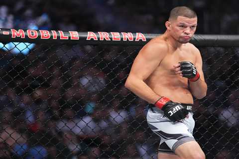 Nate Diaz to attend Jake Paul’s fight with Anderson Silva with ex-UFC star linked with boxing match ..