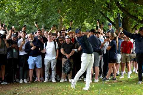 Watch Rory McIlroy play next year's Ryder Cup course … in person … for free(!?)