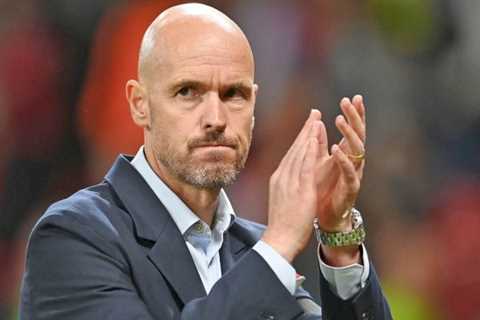 Manchester United ‘preparing contract’ for seventh signing of Erik ten Hag era