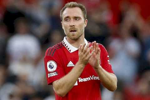 Christian Eriksen reveals why he rejected Spurs and Brentford for Manchester United