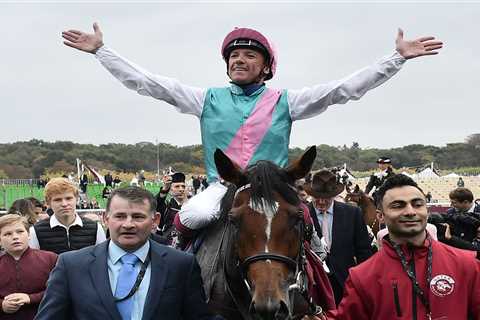 Frankie Dettori banned for 19 days but freak fixture luck means he can still ride in Europe’s..