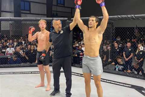 Muhammad Ali’s grandson Biaggio signs for PFL in hopes of joining $1m-winning MMA season with debut ..