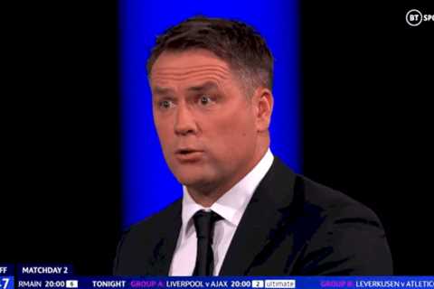 Michael Owen aims dig at Manchester United with Liverpool comparison