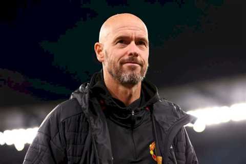 Manchester United hierarchy have already decided Erik ten Hag’s transfer budget for the January..