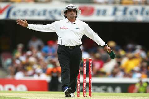 Asad Rauf dead at 66: Tributes paid to legendary cricket umpire after suffering cardiac arrest in..