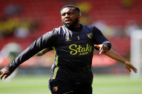 Ex-Tottenham star Danny Rose closing in on return to football on shock free transfer to AEK Athens..