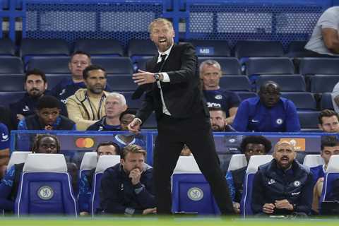 Chelsea boss Graham Potter plays old club Brighton in behind-closed-doors friendly as Chukwuemeka..