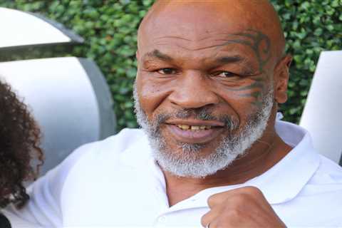 Mike Tyson opens up on debilitating health condition after being pictured in a wheelchair at..