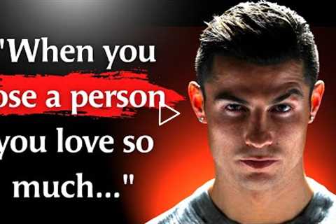 Cristiano Ronaldo Quotes  | Best Motivational Quotes That Will Inspire You To Be Successful In Life