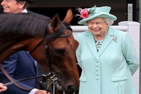 Queen’s legacy in horse racing will last for years to come, says her trusted trainer as nation bids ..