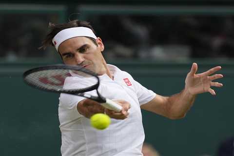 Roger Federer claims wife Mirka ‘didn’t enjoy watching me play tennis anymore’ as he opens up on..