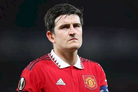 Harry Maguire left ‘frustrated’ by Man Utd team-mate as three things come to light