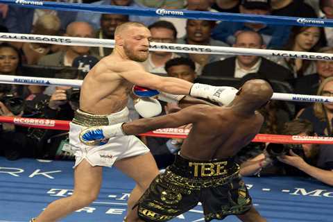 ‘Not interested’ – Conor McGregor posts brutal two-word response to Floyd Mayweather hinting at..