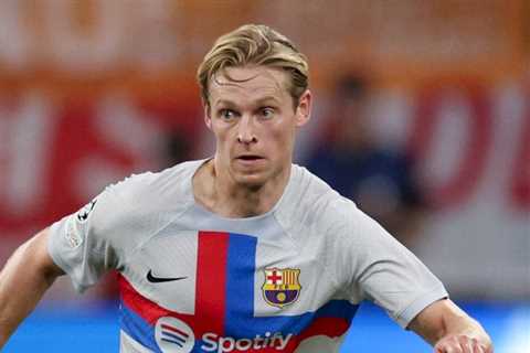 Frenkie de Jong breaks silence on Man United and Chelsea transfer saga: ‘I always wanted to stay at ..