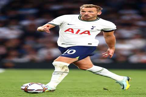 Burnley rejected chance to sign Spurs star Harry Kane for just £7MILLION in 2014 with board..