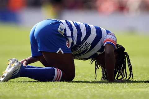 Reading suffer an injury blow with Deanne Rose crocked by Achilles problem before Brighton duel
