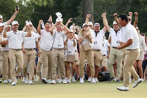 Tour Confidential: Can the Internationals actually pull off the Presidents Cup upset?
