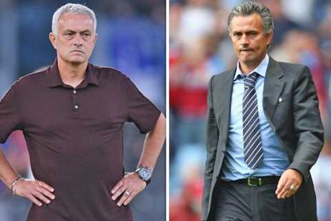 Jose Mourinho nearly took England job and Man Utd, Liverpool players wanted him to come