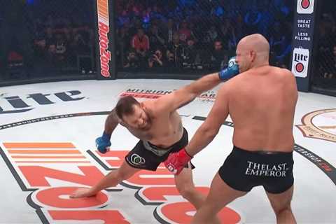 Let’s Recall How Bader Extinguished Fedor’s Championship Ambitions in Half a Minute