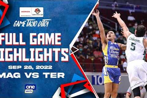 Magnolia vs. Terrafirma highlights | Honda S47 PBA Commissioner's Cup 2022 - Sept. 28, 2022