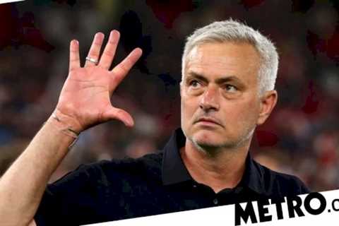 Jose Mourinho wants Roma to sign Diogo Dalot as Barcelona eye moves for two Manchester United stars