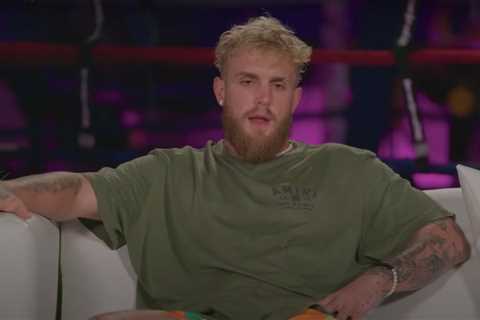 ‘I really wanna knock him out’ – Jake Paul ready to fight Tommy Fury AGAIN and reveals agreement..