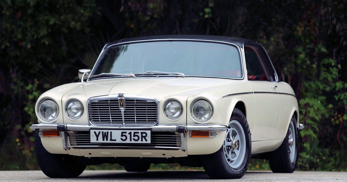 10 Classic British Cars That Are Still Affordable And Worth Buying