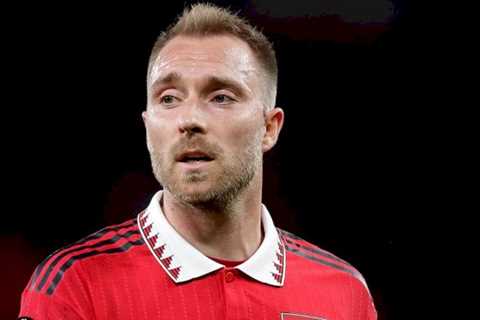 Man Utd star Christian Eriksen explains dressing room mood ahead of crunch Man City clash