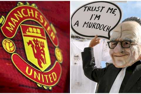 Man Utd wouldn’t be in this mess if the supporters hadn’t stopped Rupert Murdoch