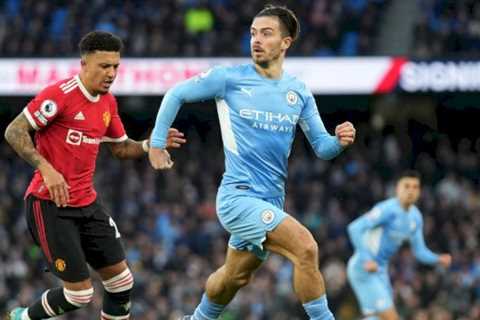 Bonkers stat proves how evenly-matched Man Utd and City are ahead of Manchester derby