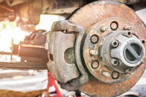 5 Warning Indicators That Your Brake Caliper is Unhealthy