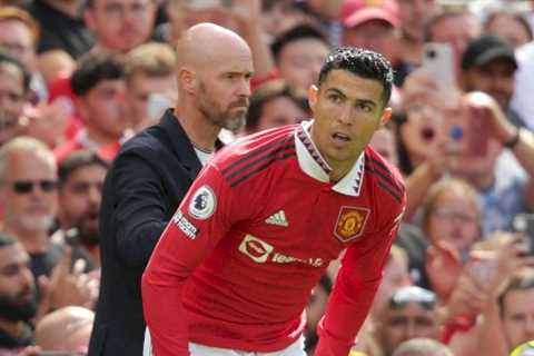 ‘Fanboy’ Evra predicts Ronaldo U-turn at Man Utd as Ten Hag lauds return of rival