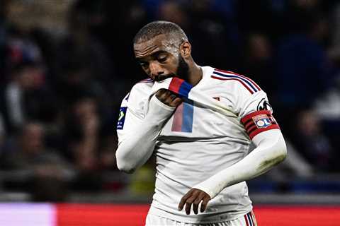 Ex-Arsenal star Lacazette will be hauled in for Lyon showdown talks after he gives awkward answer..