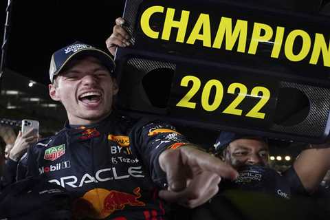 F1’s overcomplicated rules explained after Verstappen left totally baffled by title win and Horner..