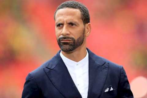 Ferdinand ‘not concerned’ by one Man Utd player despite negative ‘highlights reel’ at Everton