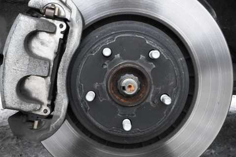 How Often Do Brake Rotors Need to Be Replaced?