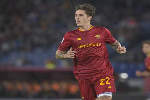 Arsenal considering cut-price Nicolo Zaniolo bid with Juventus target’s Roma renewal stalling over..