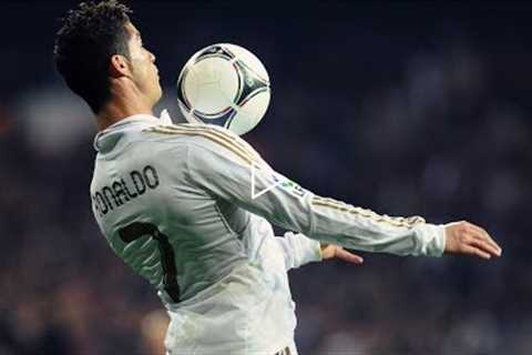 Cristiano Ronaldo - The Master Of Skills HD