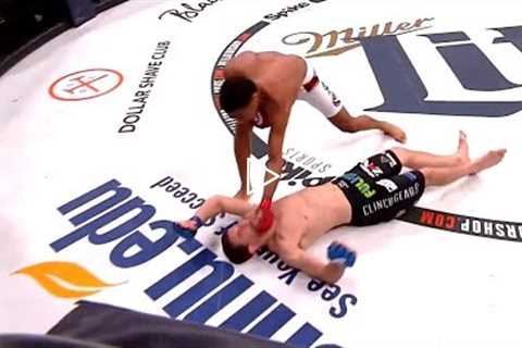 The CRAZIEST KO's Compilation in MMA part 2