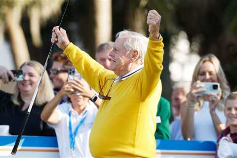 ‘What it’s done is made the PGA Tour almost two tiers’: Jack Nicklaus questions Tour