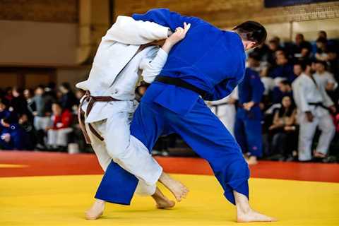 What is Judo?