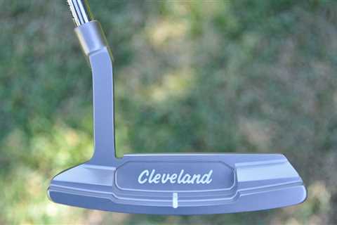 FIRST LOOK: Cleveland Golf's HB Soft Milled putters