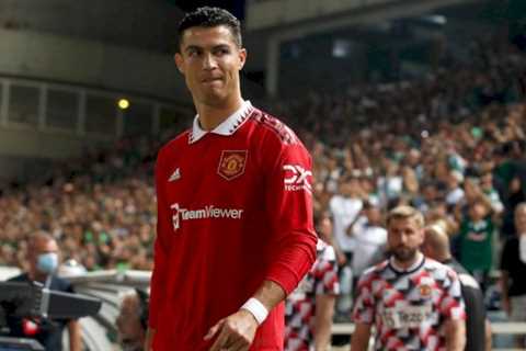 Cristiano Ronaldo ‘suspects’ Man Utd teammates as ‘Atletico Madrid swap deal emerges’